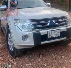 ميتسوبيشي باجيرو